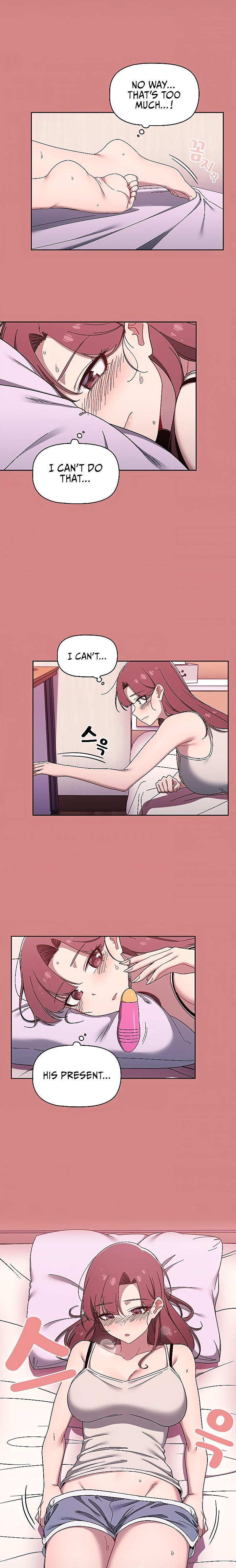 Switch ON Chapter 35 - HolyManga.Net