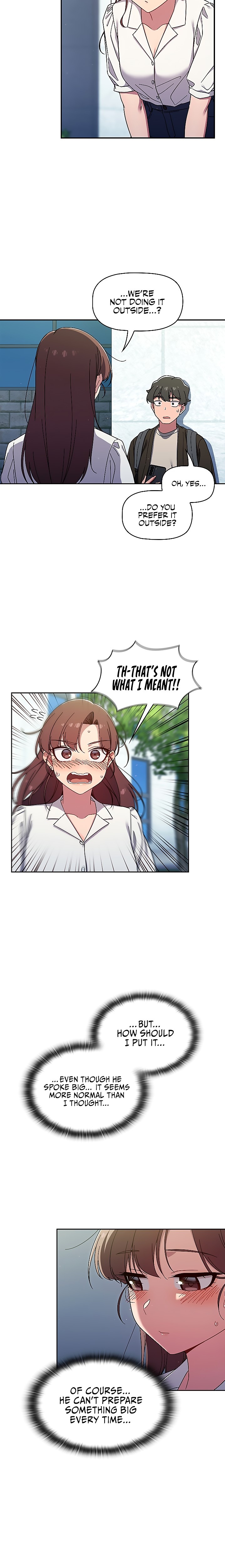 Switch ON Chapter 35 - HolyManga.Net