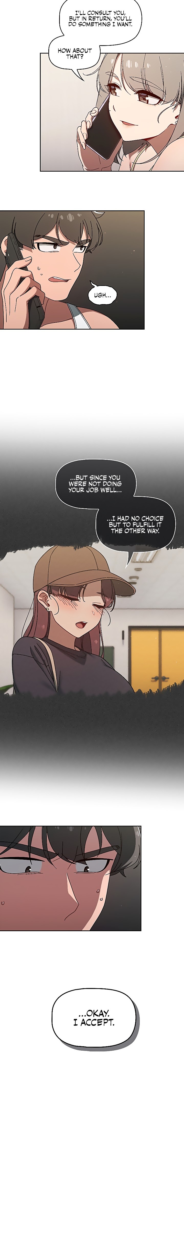 Switch ON Chapter 35 - HolyManga.Net
