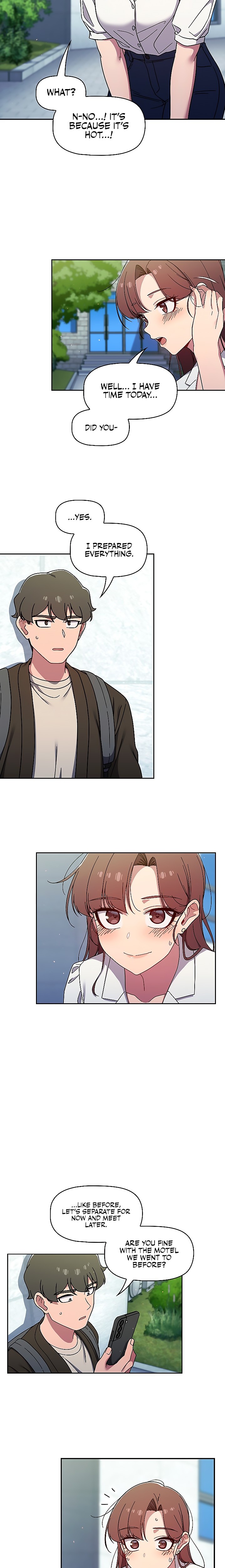Switch ON Chapter 35 - HolyManga.Net
