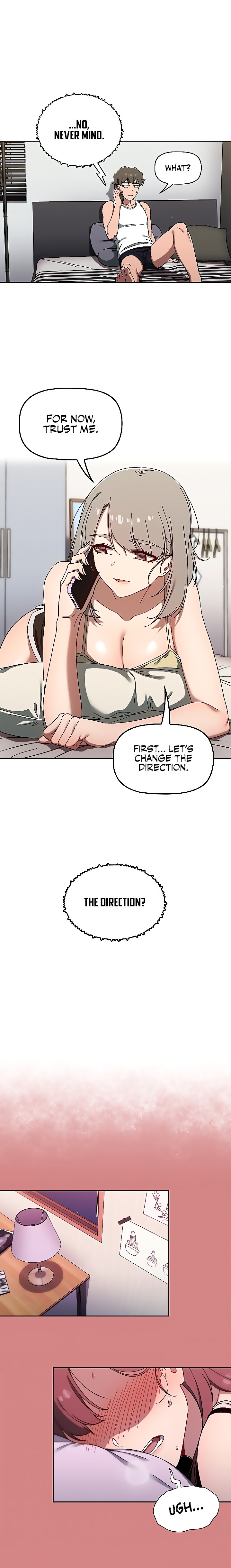 Switch ON Chapter 35 - HolyManga.Net