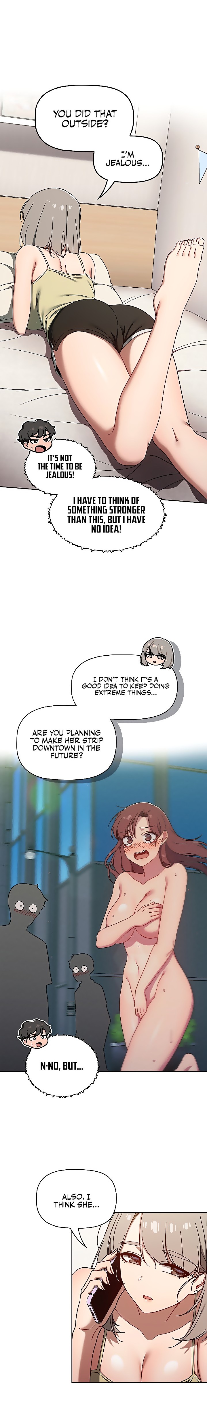 Switch ON Chapter 35 - HolyManga.Net
