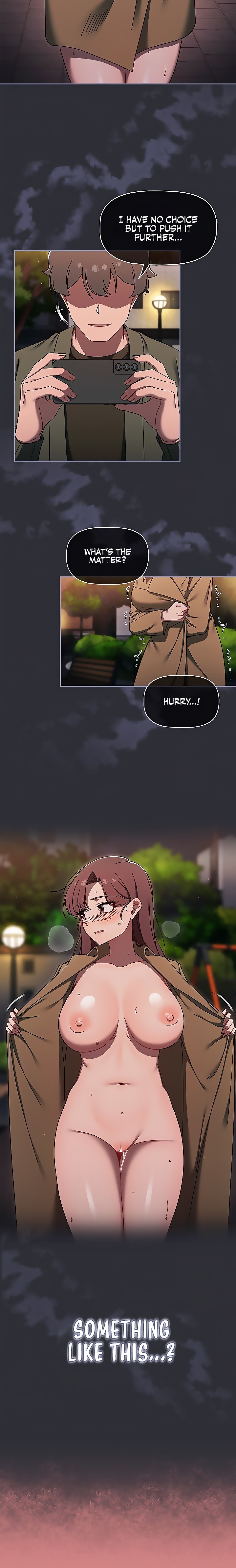 Switch ON Chapter 35 - HolyManga.Net