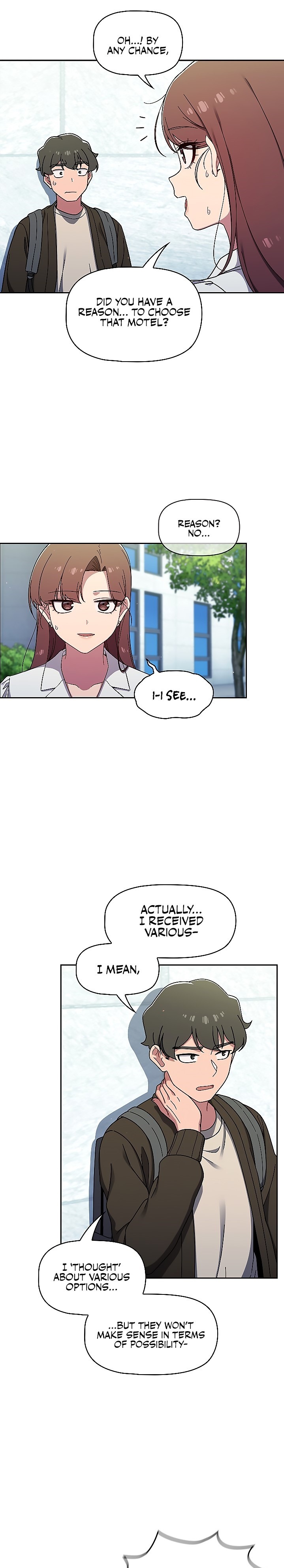 Switch ON Chapter 35 - HolyManga.Net