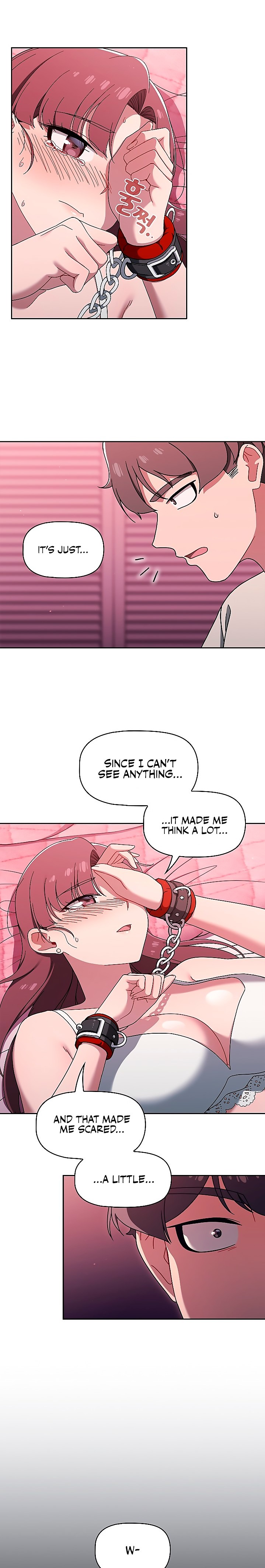Switch ON Chapter 39 - HolyManga.Net