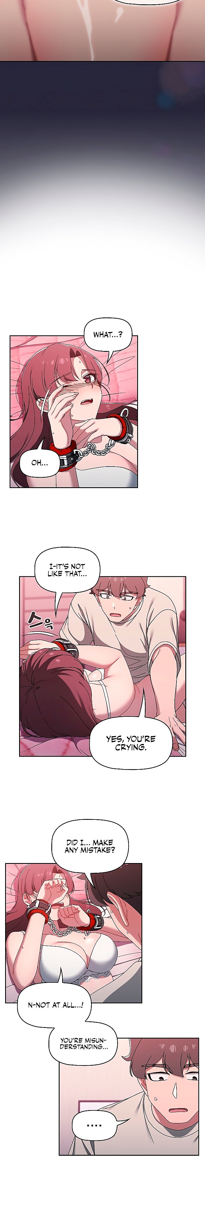 Switch ON Chapter 39 - HolyManga.Net