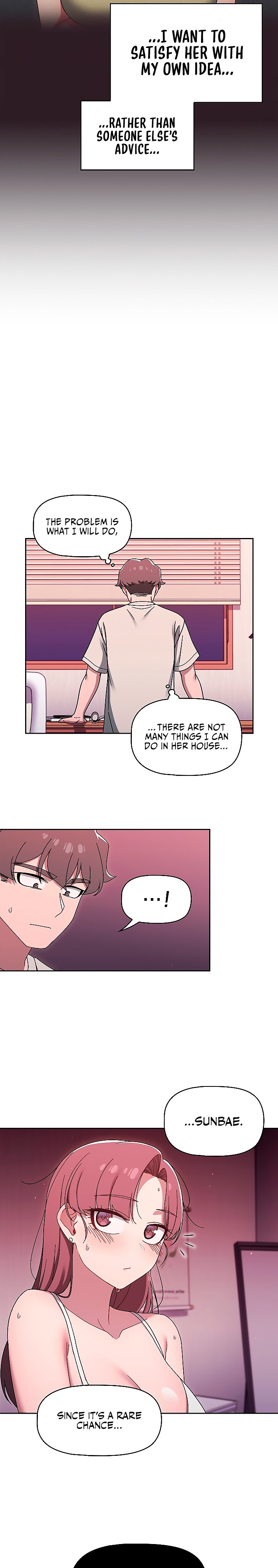 Switch ON Chapter 39 - HolyManga.Net