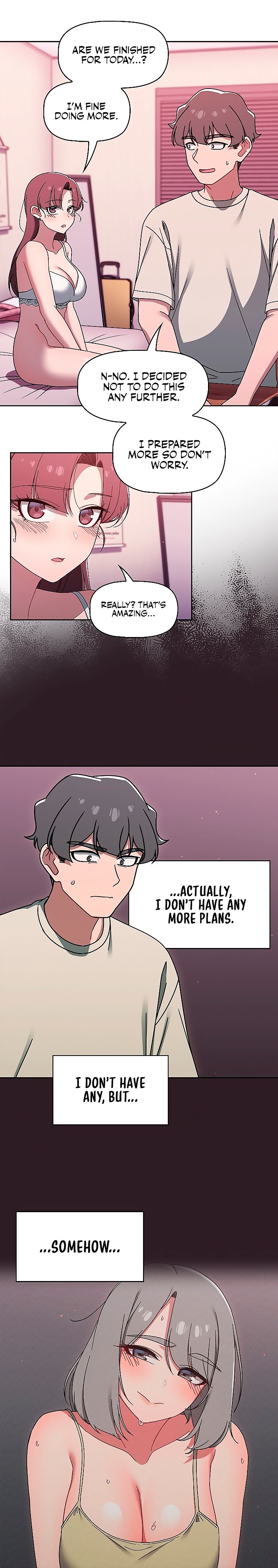 Switch ON Chapter 39 - HolyManga.Net