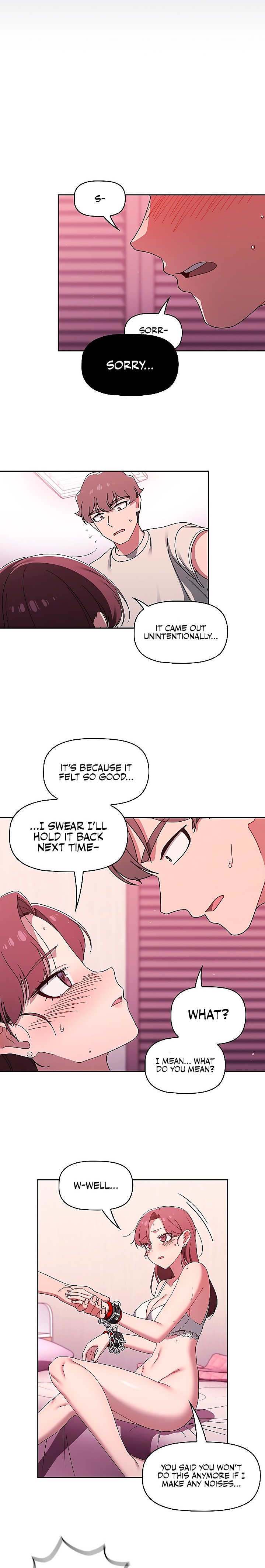 Switch ON Chapter 39 - HolyManga.Net