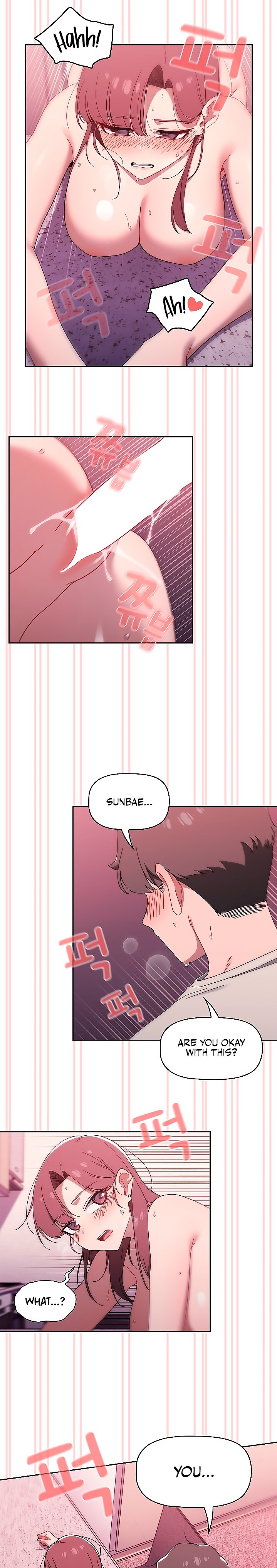 Switch ON Chapter 39 - HolyManga.Net