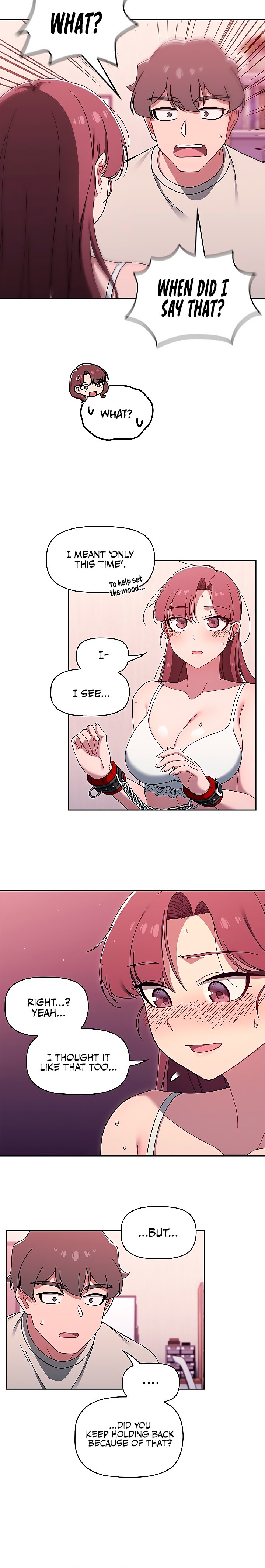 Switch ON Chapter 39 - HolyManga.Net
