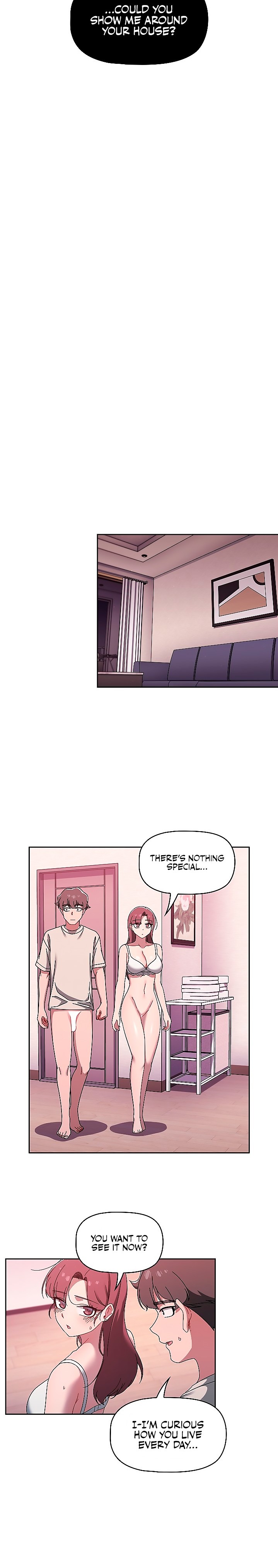 Switch ON Chapter 39 - HolyManga.Net