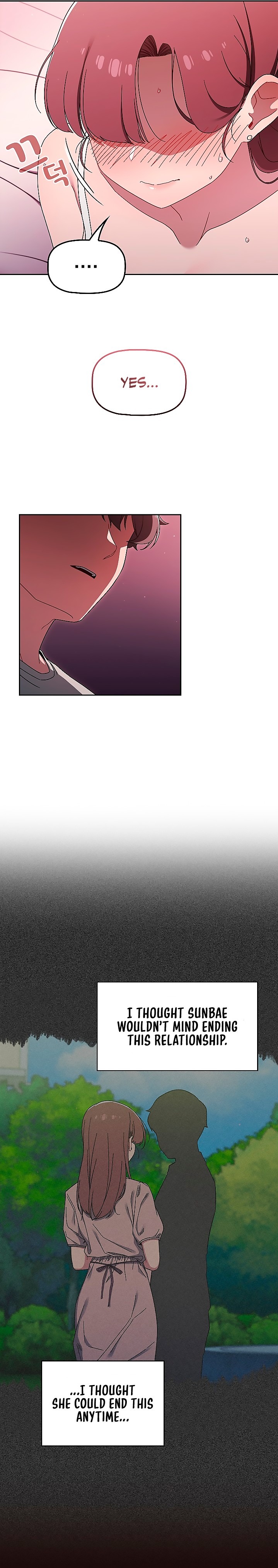 Switch ON Chapter 39 - HolyManga.Net