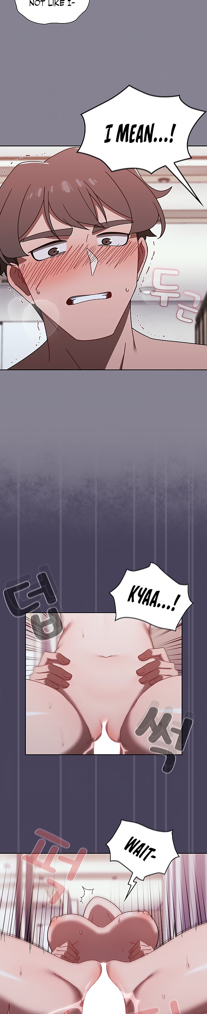 Switch ON Chapter 41 - HolyManga.Net