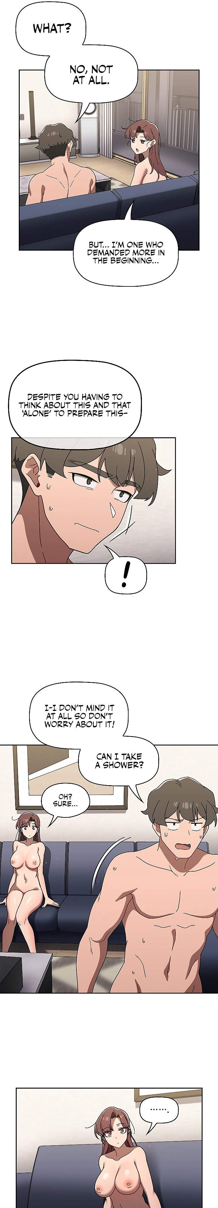 Switch ON Chapter 41 - HolyManga.Net