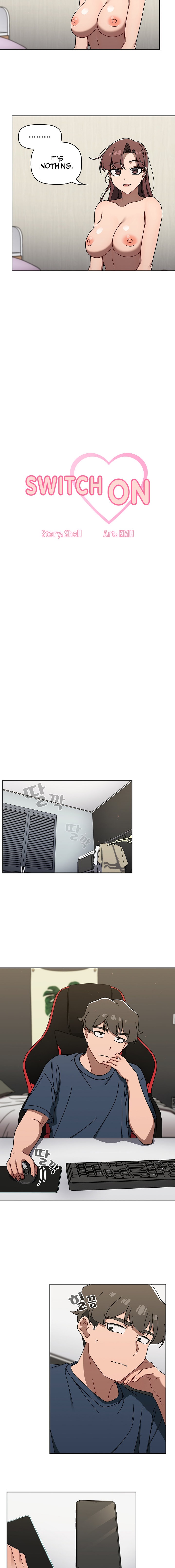 Switch ON Chapter 42 - HolyManga.Net