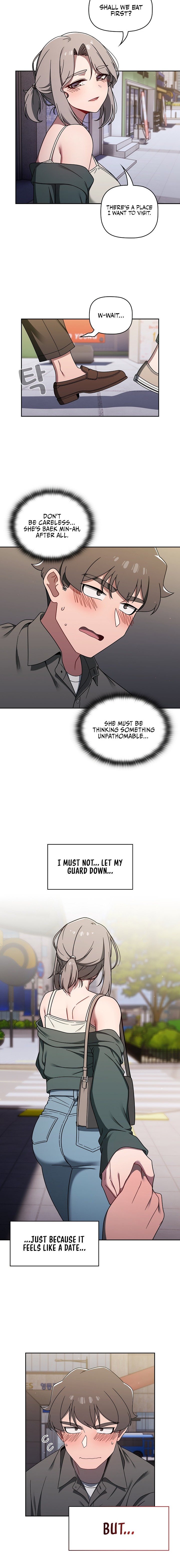 Switch ON Chapter 42 - HolyManga.Net