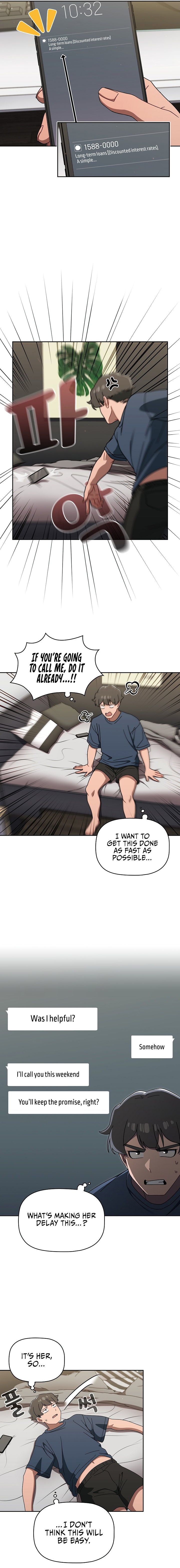 Switch ON Chapter 42 - HolyManga.Net