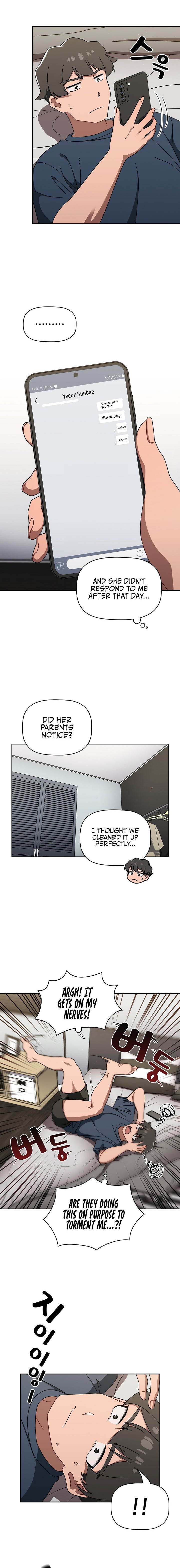Switch ON Chapter 42 - HolyManga.Net