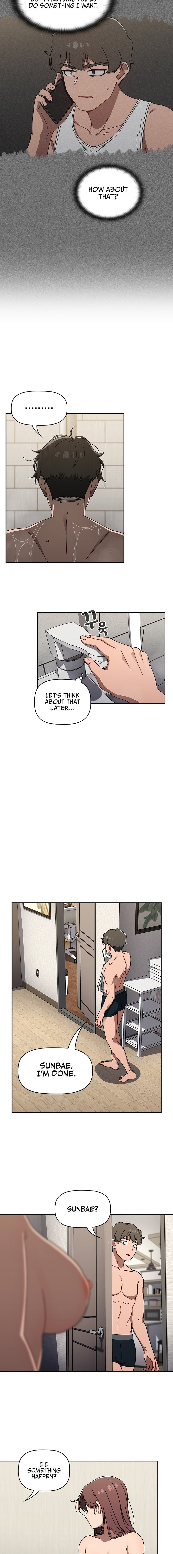 Switch ON Chapter 42 - HolyManga.Net