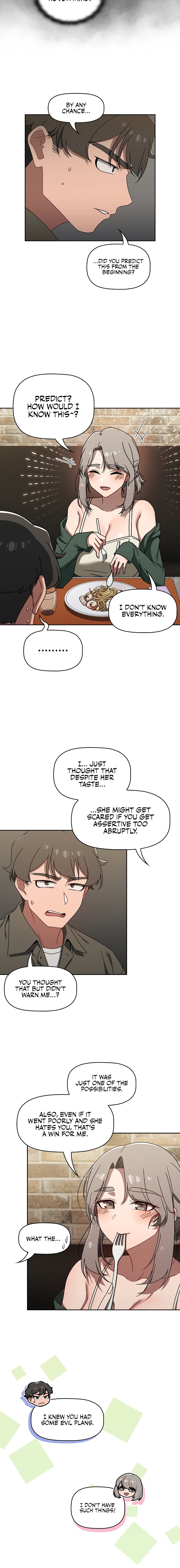 Switch ON Chapter 42 - HolyManga.Net
