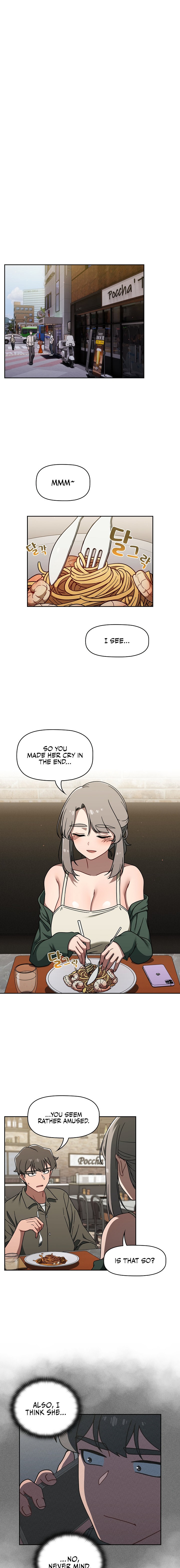Switch ON Chapter 42 - HolyManga.Net