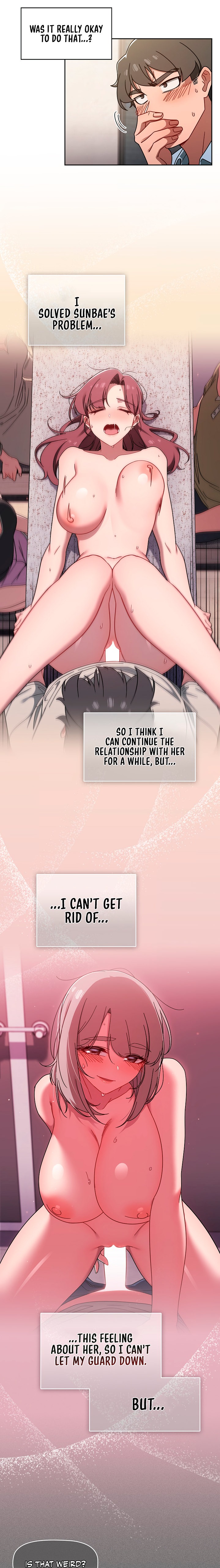 Switch ON Chapter 44 - HolyManga.Net