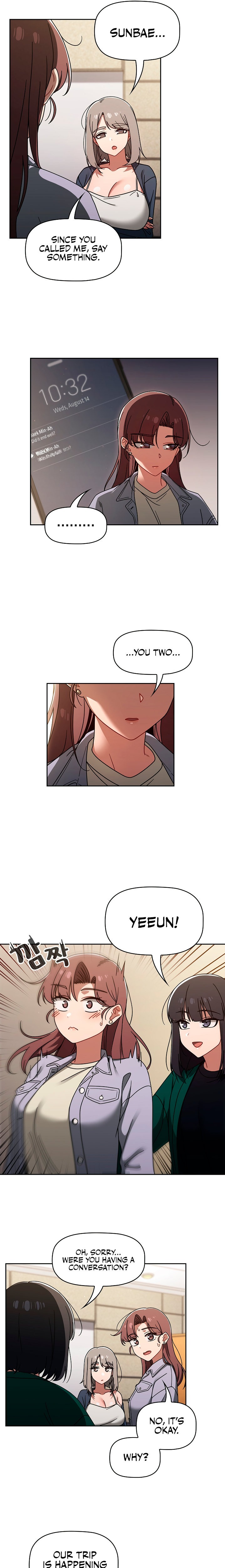 Switch ON Chapter 44 - HolyManga.Net