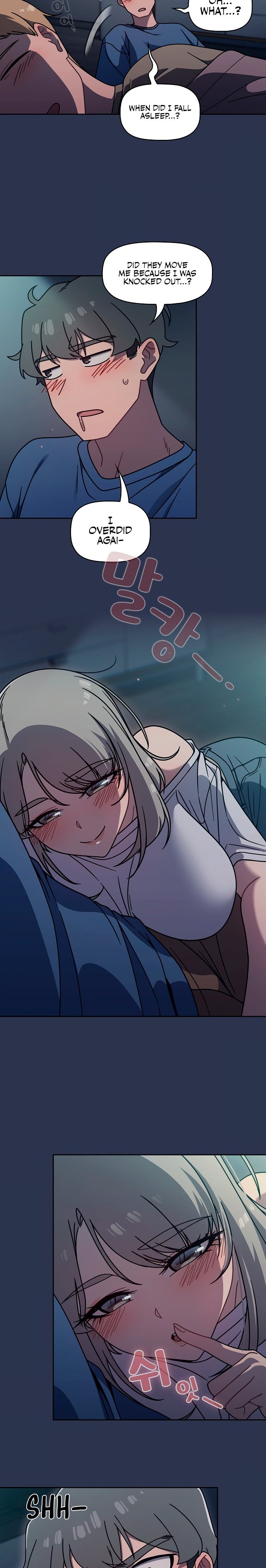 Switch ON Chapter 44 - HolyManga.Net