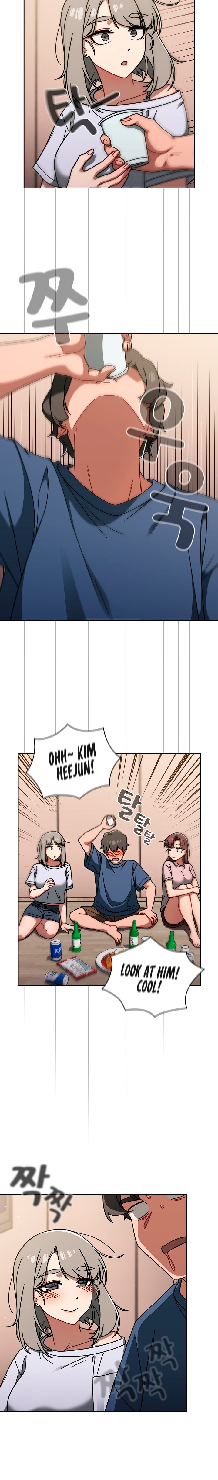 Switch ON Chapter 44 - HolyManga.Net