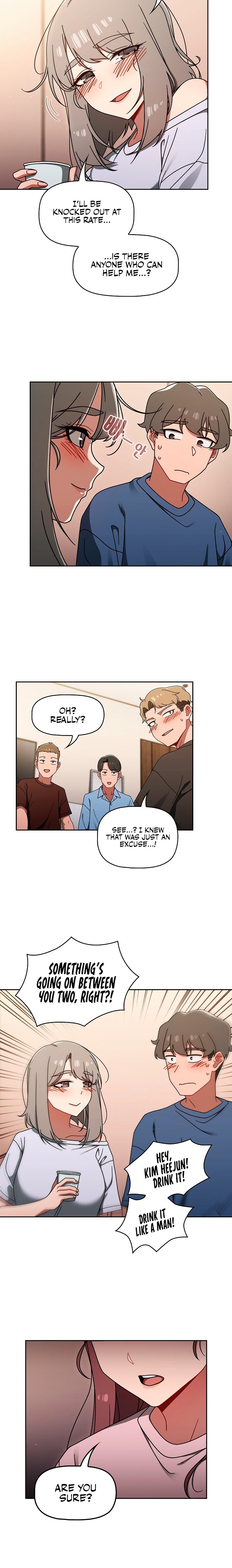 Switch ON Chapter 44 - HolyManga.Net