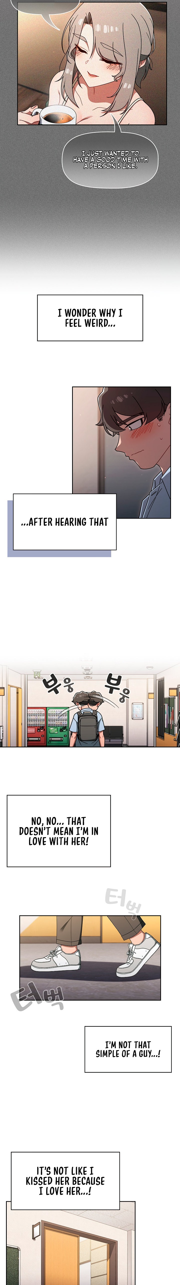 Switch ON Chapter 44 - HolyManga.Net
