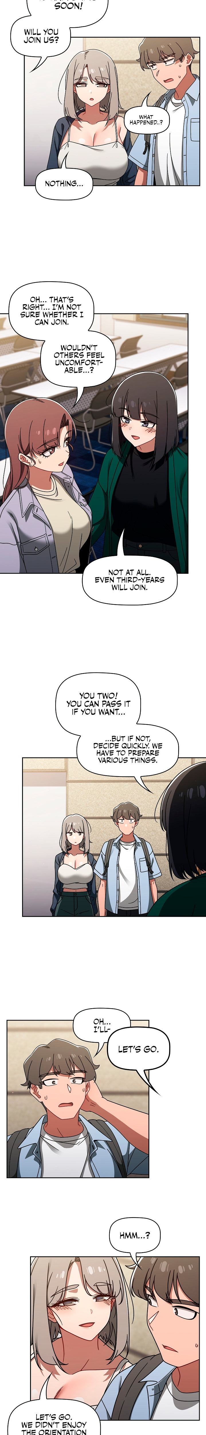 Switch ON Chapter 44 - HolyManga.Net