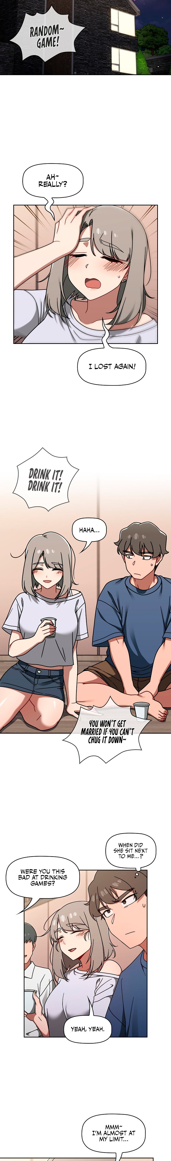 Switch ON Chapter 44 - HolyManga.Net