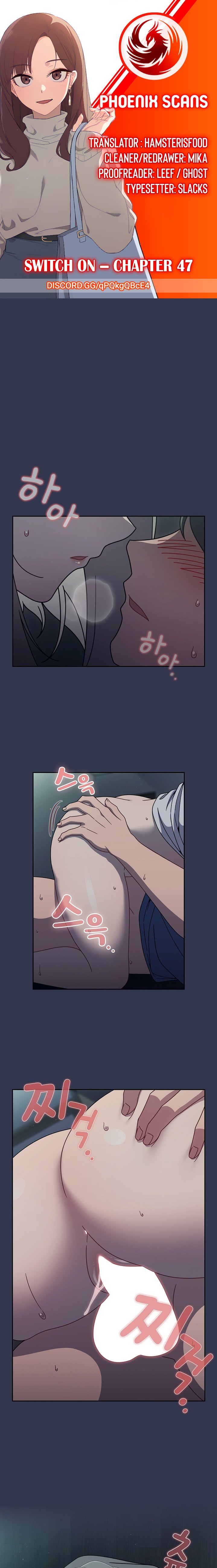 Switch ON Chapter 47 - HolyManga.Net