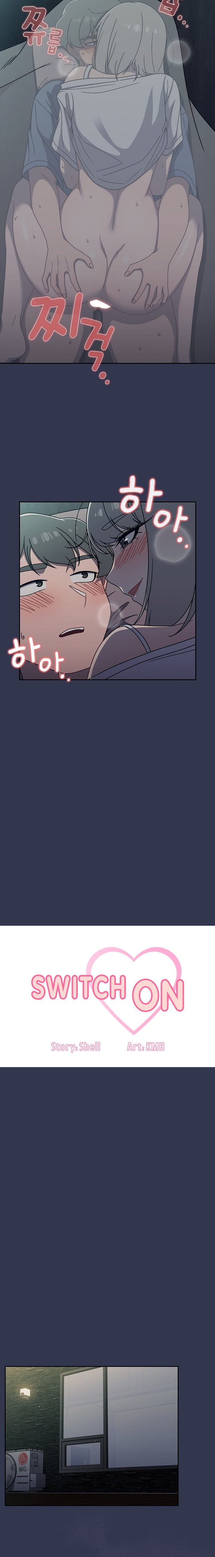 Switch ON Chapter 47 - HolyManga.Net