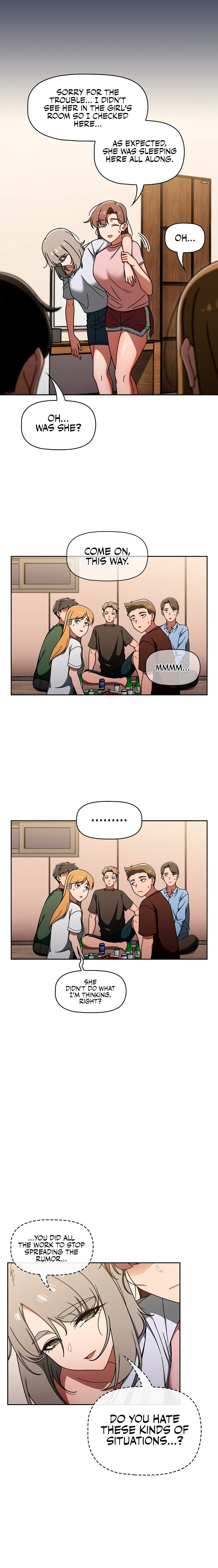 Switch ON Chapter 48 - HolyManga.Net