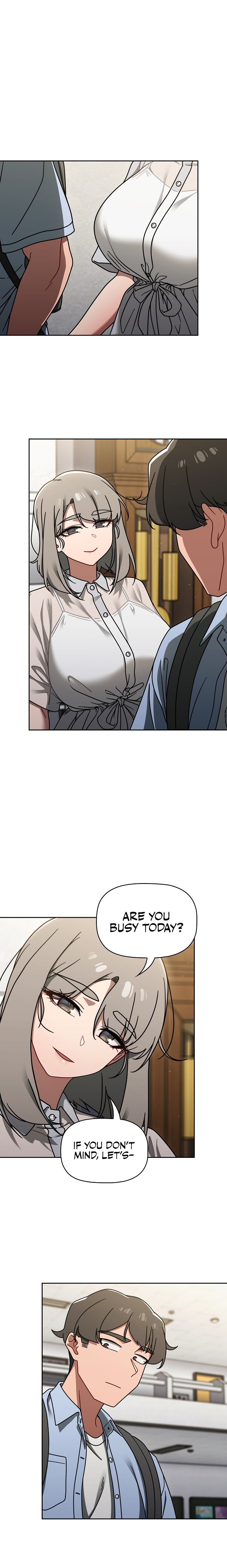 Switch ON Chapter 50 - HolyManga.Net