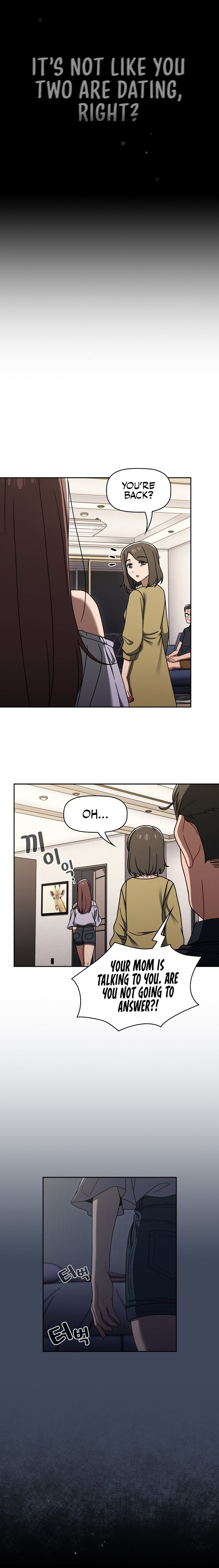 Switch ON Chapter 50 - HolyManga.Net