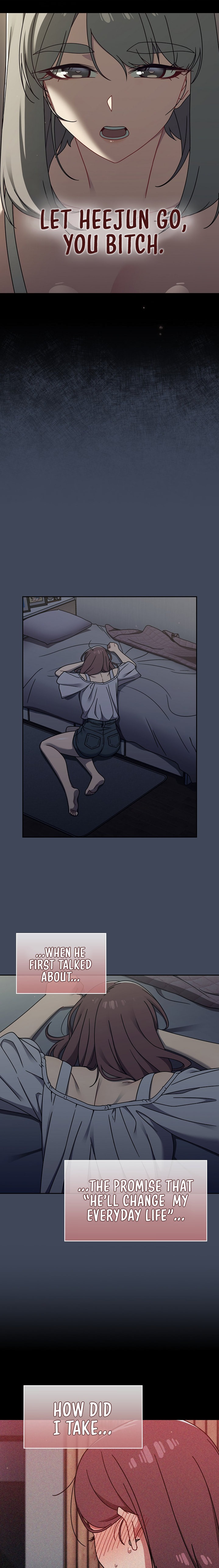 Switch ON Chapter 50 - HolyManga.Net