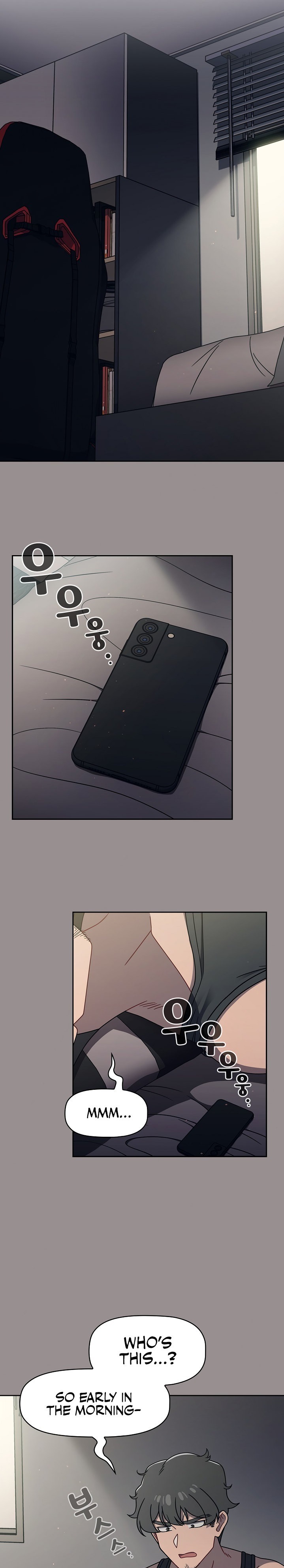 Switch ON Chapter 50 - HolyManga.Net