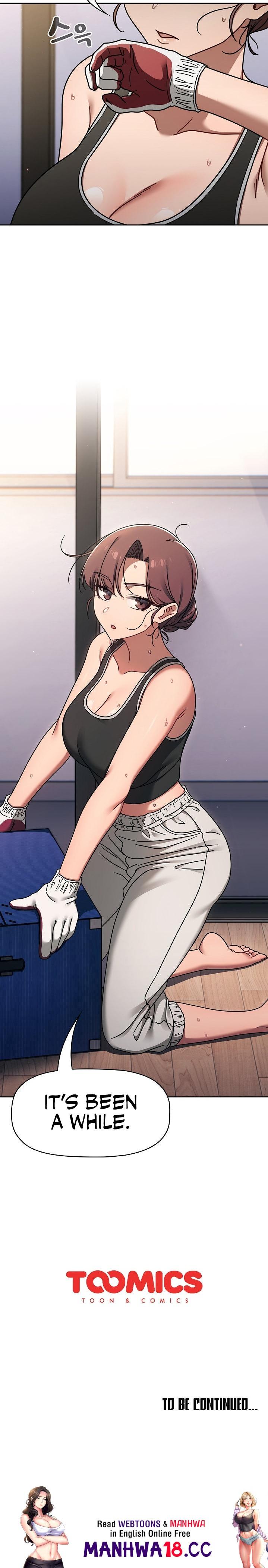 Switch ON Chapter 50 - HolyManga.Net