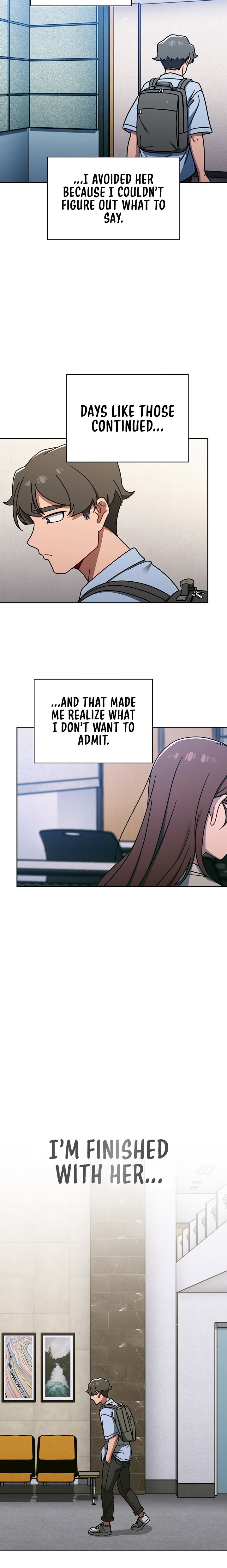 Switch ON Chapter 50 - HolyManga.Net