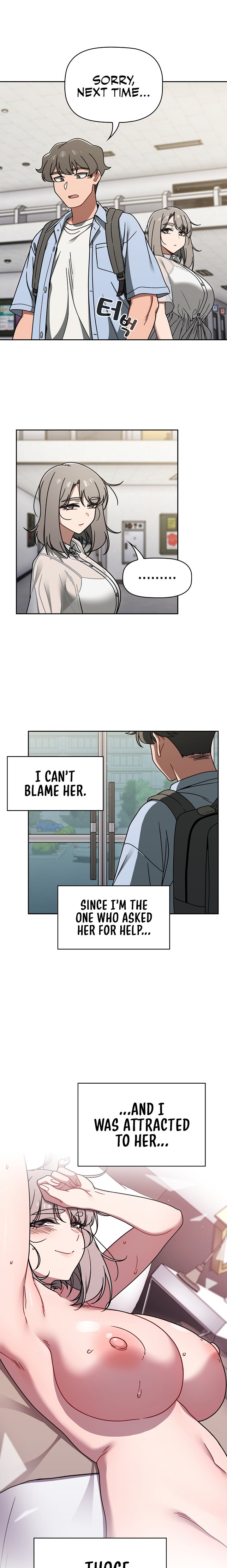 Switch ON Chapter 50 - HolyManga.Net