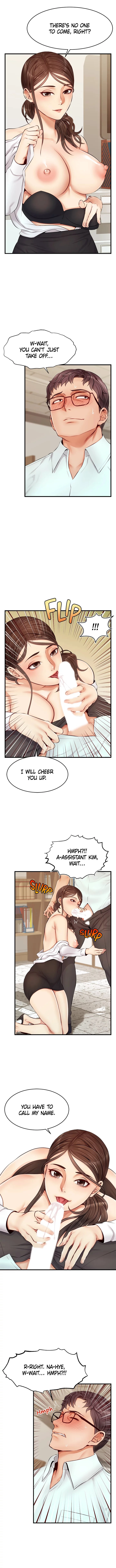 It’s Okay Because We’re Family Chapter 11 - HolyManga.Net