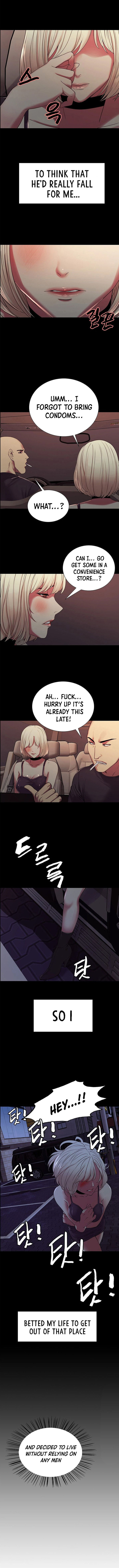 The Runaway Family Chapter 17 - HolyManga.Net