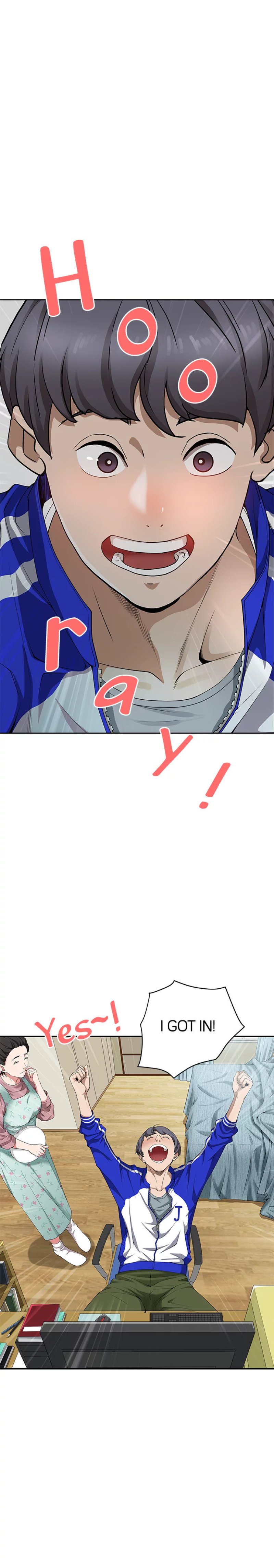 Living With a MILF Chapter 1 - HolyManga.Net