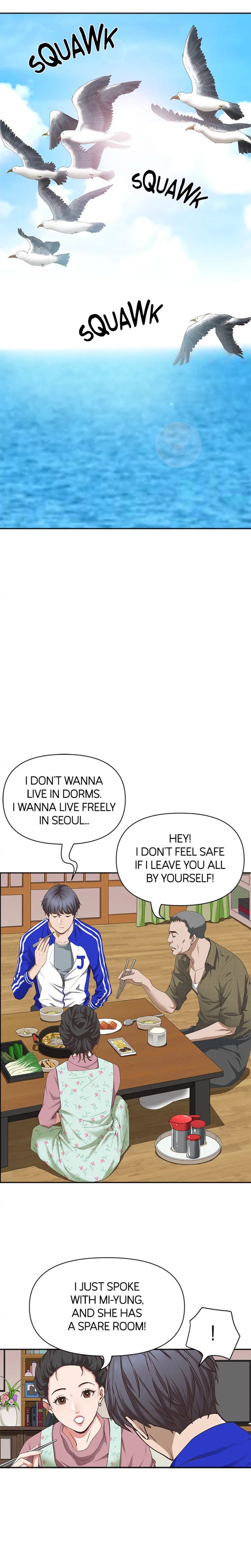 Living With a MILF Chapter 1 - HolyManga.Net