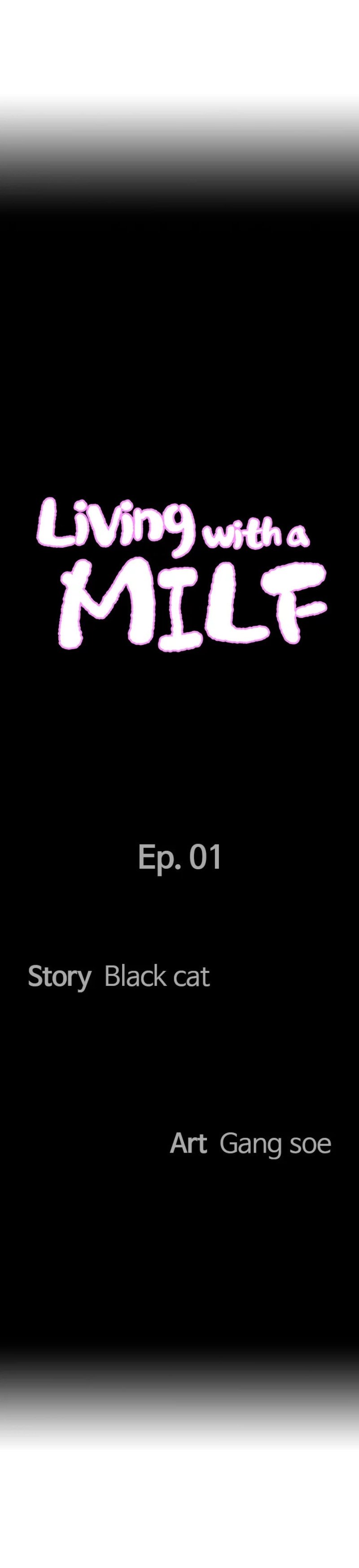 Living With a MILF Chapter 1 - HolyManga.Net