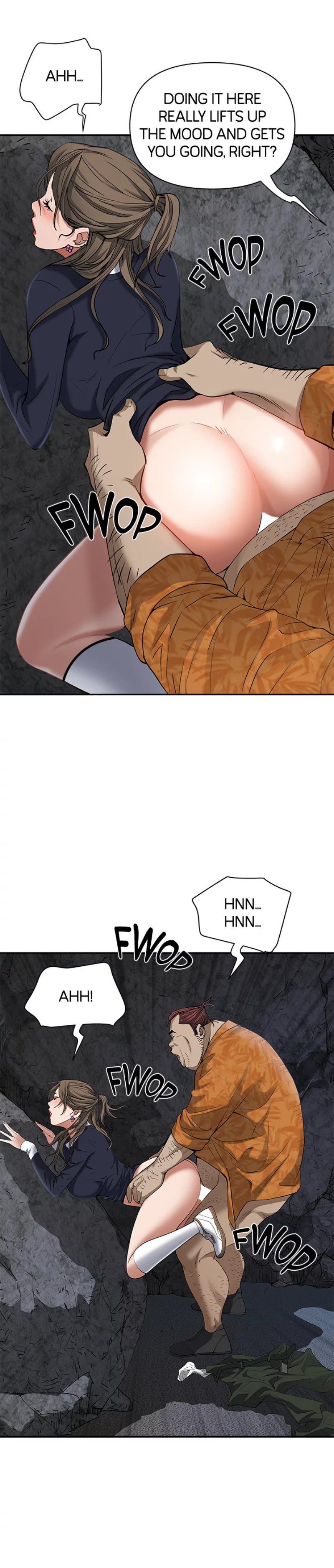 Living With a MILF Chapter 1 - HolyManga.Net